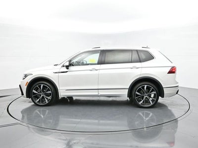 2024 Volkswagen Tiguan 2.0T SEL R-Line
