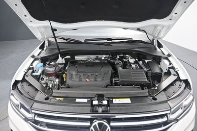 2024 Volkswagen Tiguan 2.0T SEL R-Line