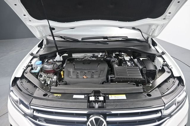 2024 Volkswagen Tiguan 2.0T SEL R-Line