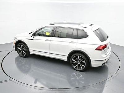 2024 Volkswagen Tiguan 2.0T SEL R-Line