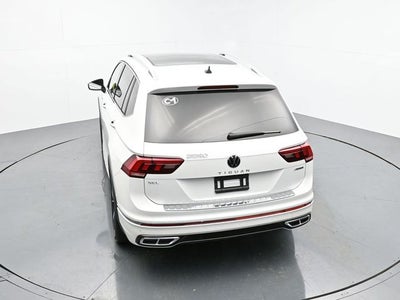 2024 Volkswagen Tiguan 2.0T SEL R-Line