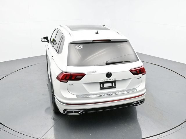 2024 Volkswagen Tiguan 2.0T SEL R-Line