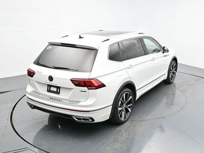 2024 Volkswagen Tiguan 2.0T SEL R-Line