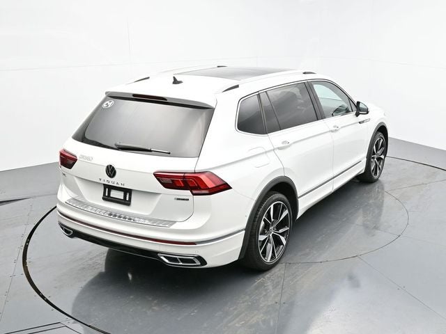2024 Volkswagen Tiguan 2.0T SEL R-Line