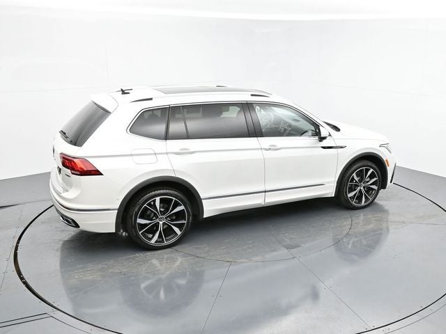 2024 Volkswagen Tiguan 2.0T SEL R-Line