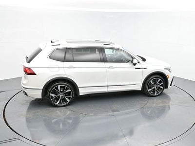 2024 Volkswagen Tiguan 2.0T SEL R-Line
