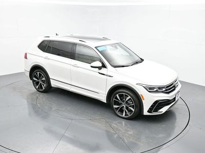 2024 Volkswagen Tiguan 2.0T SEL R-Line