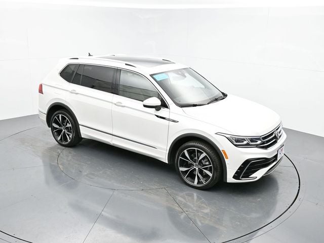 2024 Volkswagen Tiguan 2.0T SEL R-Line