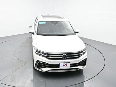 2024 Volkswagen Tiguan 2.0T SEL R-Line