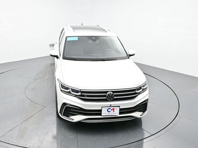 2024 Volkswagen Tiguan 2.0T SEL R-Line
