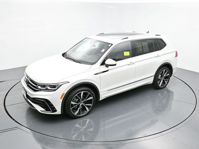 2024 Volkswagen Tiguan 2.0T SEL R-Line