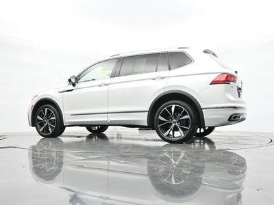 2024 Volkswagen Tiguan 2.0T SEL R-Line