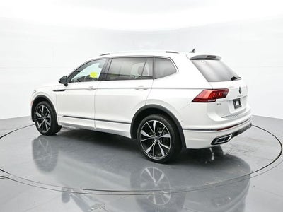 2024 Volkswagen Tiguan 2.0T SEL R-Line