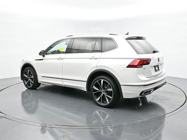 2024 Volkswagen Tiguan 2.0T SEL R-Line