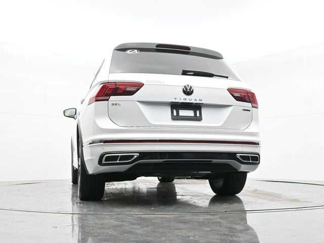 2024 Volkswagen Tiguan 2.0T SEL R-Line