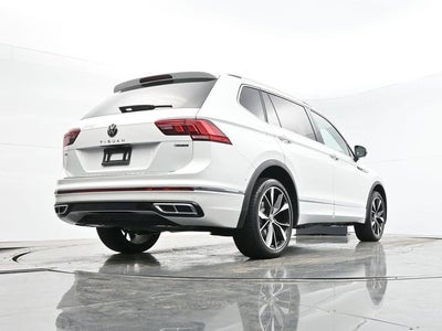 2024 Volkswagen Tiguan 2.0T SEL R-Line
