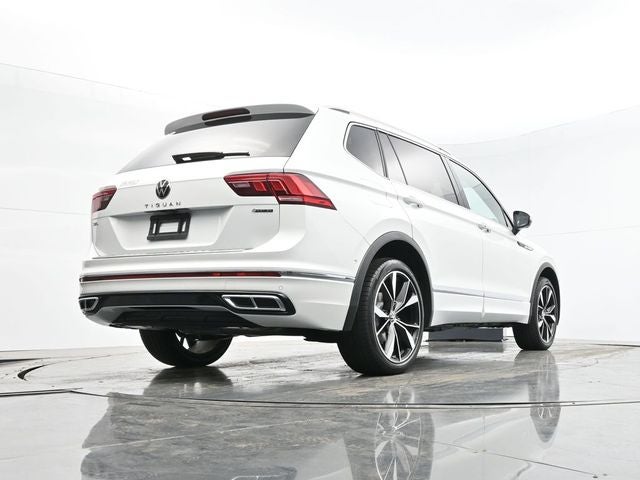 2024 Volkswagen Tiguan 2.0T SEL R-Line