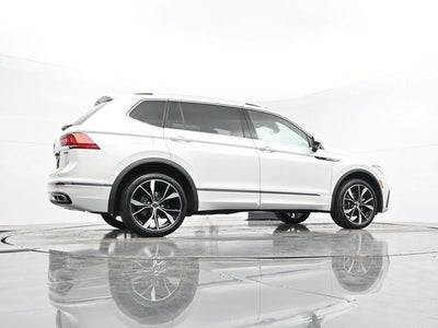 2024 Volkswagen Tiguan 2.0T SEL R-Line