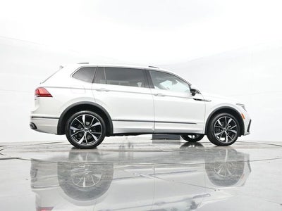2024 Volkswagen Tiguan 2.0T SEL R-Line