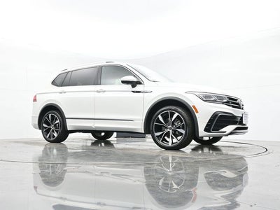 2024 Volkswagen Tiguan 2.0T SEL R-Line
