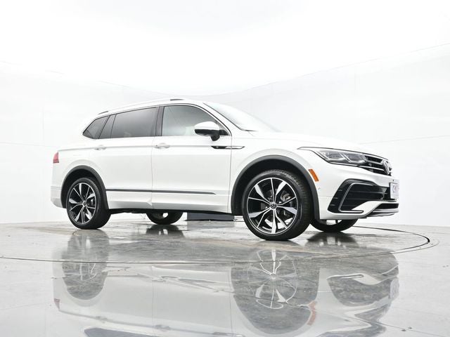 2024 Volkswagen Tiguan 2.0T SEL R-Line
