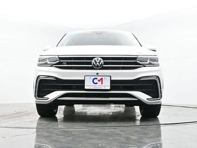 2024 Volkswagen Tiguan 2.0T SEL R-Line