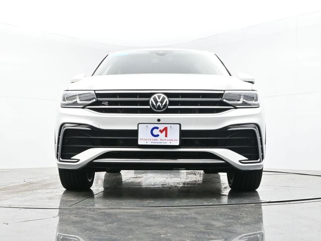 2024 Volkswagen Tiguan 2.0T SEL R-Line