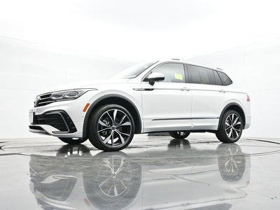 2024 Volkswagen Tiguan 2.0T SEL R-Line