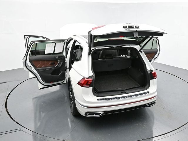 2024 Volkswagen Tiguan 2.0T SEL R-Line