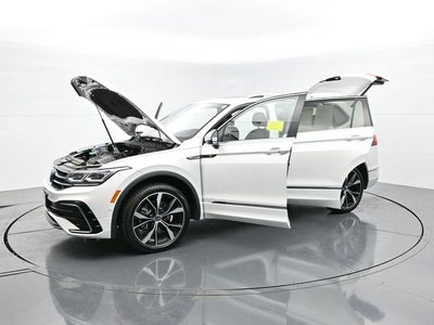 2024 Volkswagen Tiguan 2.0T SEL R-Line