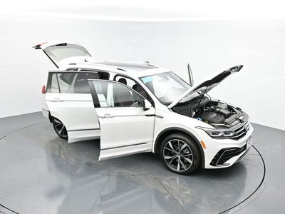 2024 Volkswagen Tiguan 2.0T SEL R-Line