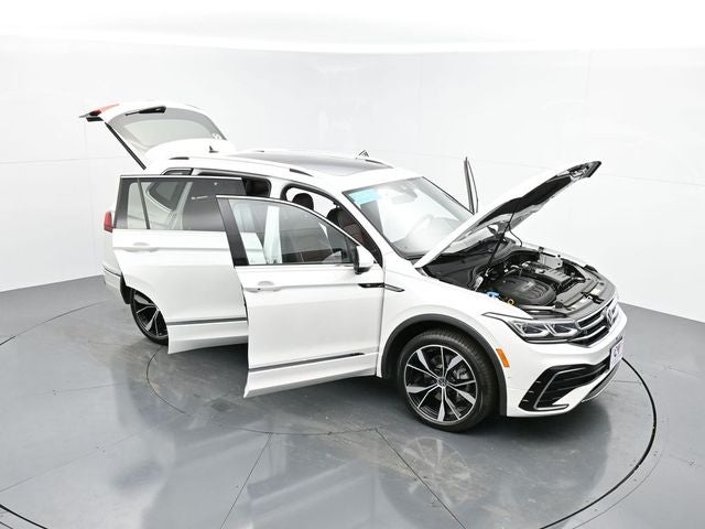 2024 Volkswagen Tiguan 2.0T SEL R-Line