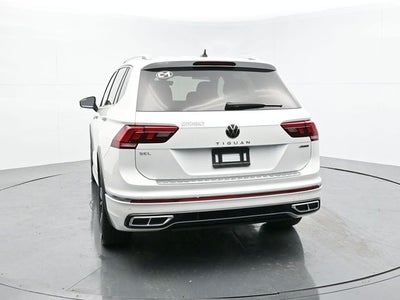 2024 Volkswagen Tiguan 2.0T SEL R-Line