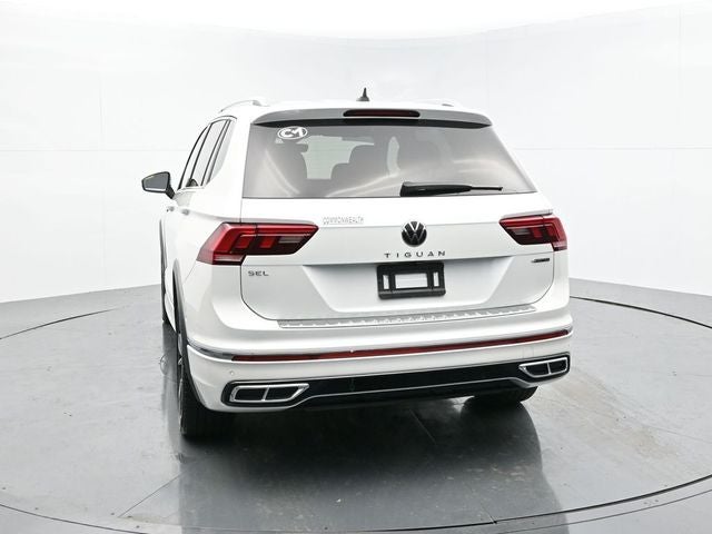 2024 Volkswagen Tiguan 2.0T SEL R-Line