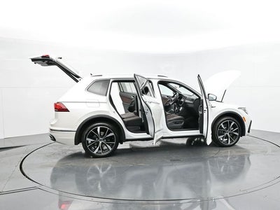 2024 Volkswagen Tiguan 2.0T SEL R-Line