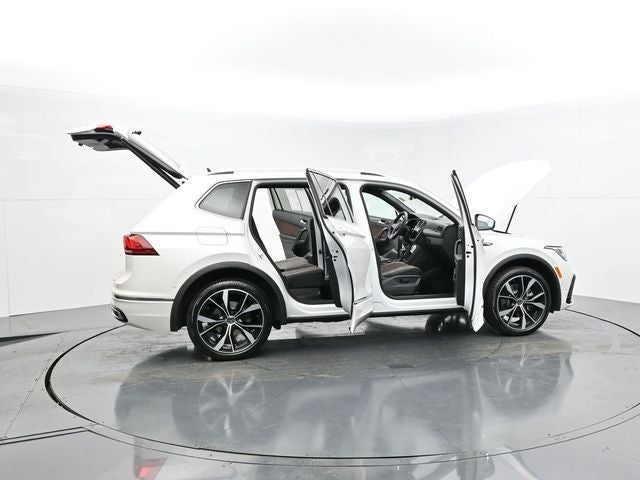 2024 Volkswagen Tiguan 2.0T SEL R-Line
