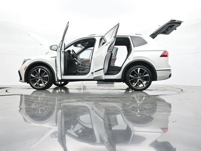 2024 Volkswagen Tiguan 2.0T SEL R-Line