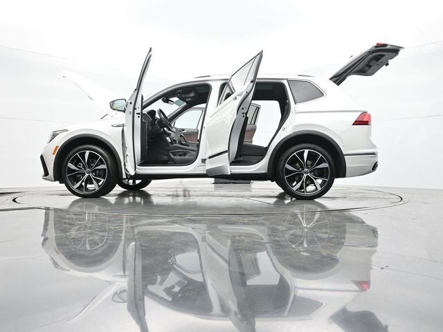 2024 Volkswagen Tiguan 2.0T SEL R-Line