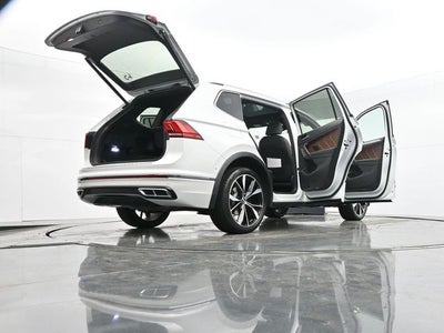 2024 Volkswagen Tiguan 2.0T SEL R-Line