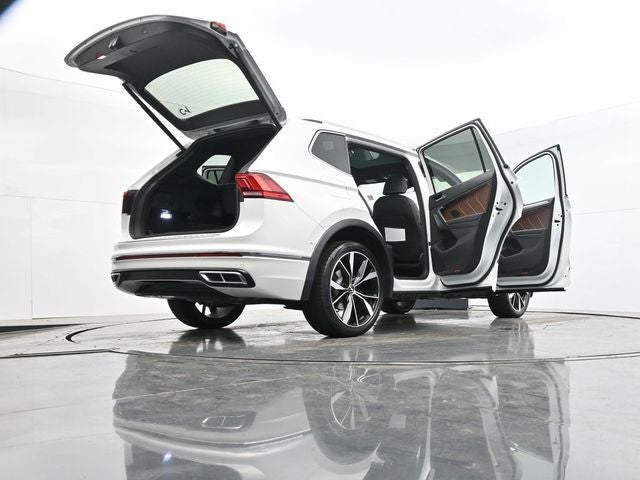 2024 Volkswagen Tiguan 2.0T SEL R-Line