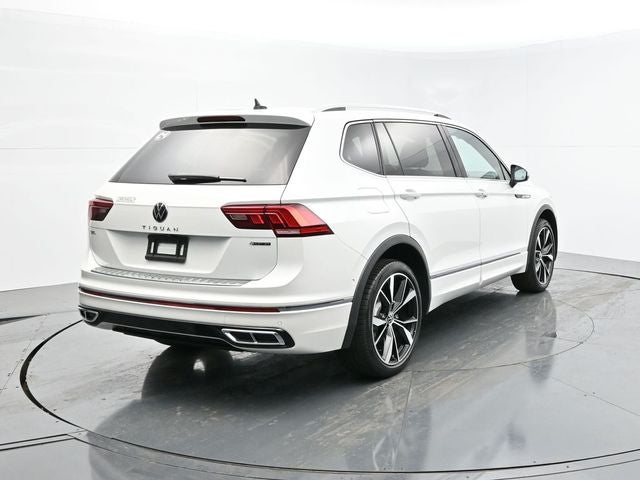 2024 Volkswagen Tiguan 2.0T SEL R-Line