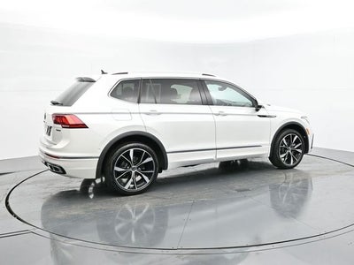 2024 Volkswagen Tiguan 2.0T SEL R-Line