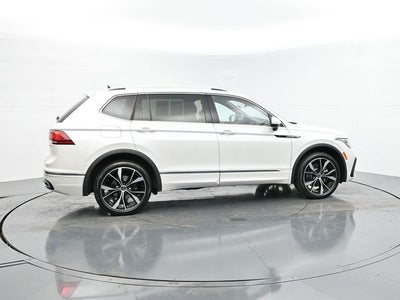 2024 Volkswagen Tiguan 2.0T SEL R-Line