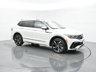2024 Volkswagen Tiguan 2.0T SEL R-Line