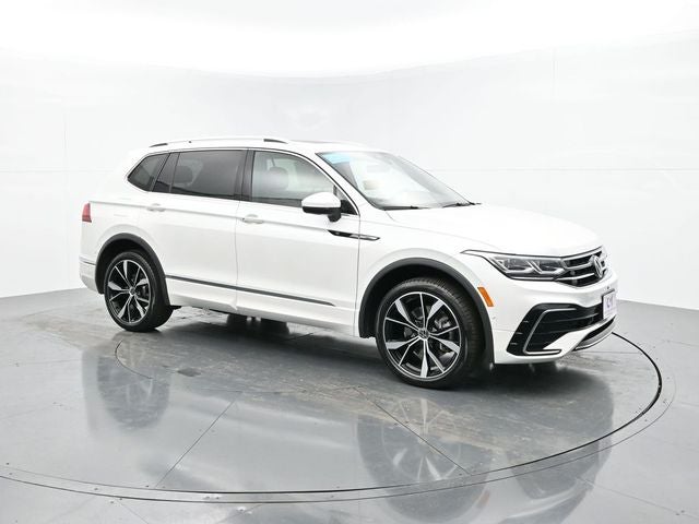 2024 Volkswagen Tiguan 2.0T SEL R-Line