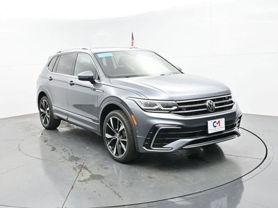 2023 Volkswagen Tiguan 2.0T SEL R-Line