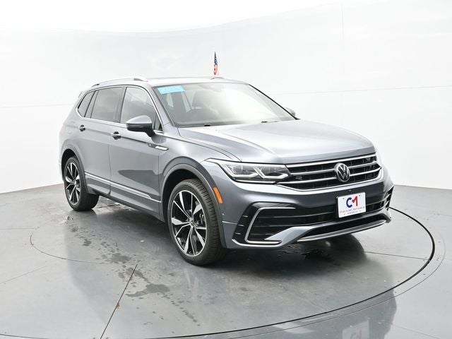 2023 Volkswagen Tiguan 2.0T SEL R-Line