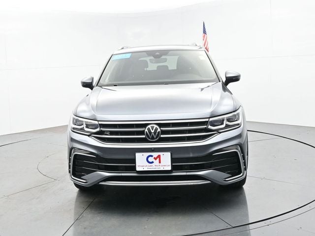 2023 Volkswagen Tiguan 2.0T SEL R-Line