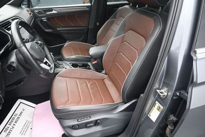 2023 Volkswagen Tiguan 2.0T SEL R-Line