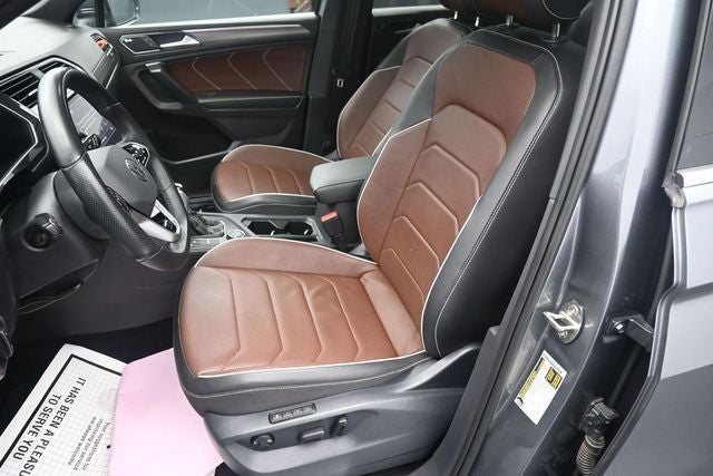 2023 Volkswagen Tiguan 2.0T SEL R-Line